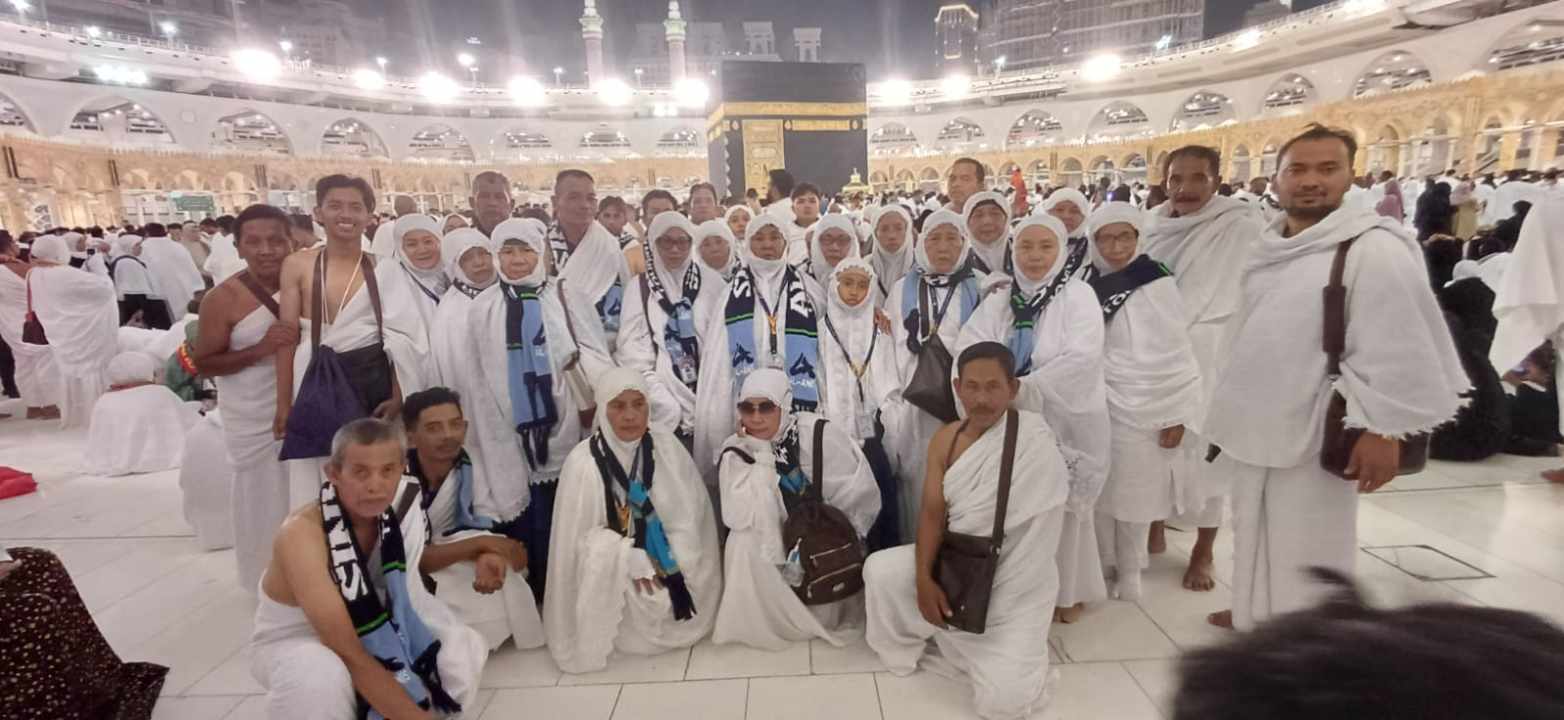 Thowaf Adalah Ibadah Para Malaikat